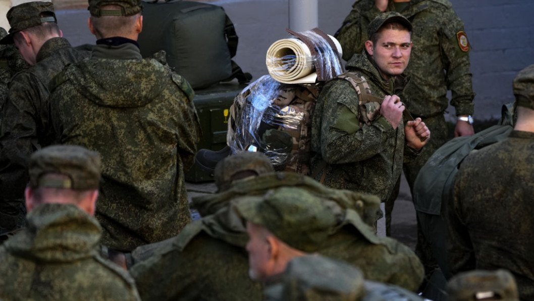 Russia Faces New Autumnt Mobilization as Offensive Stalls and Losses Mount