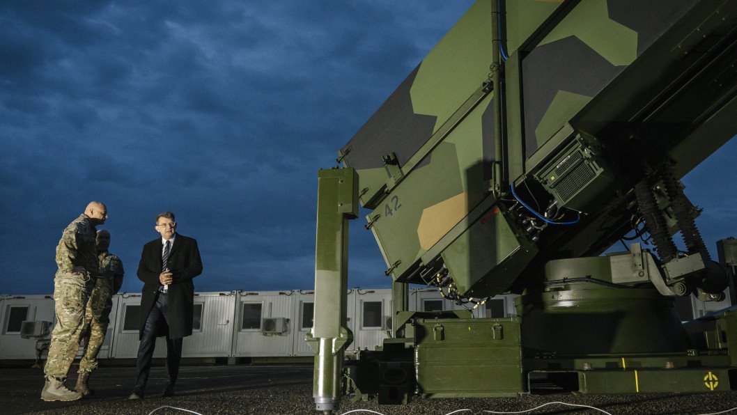 Norway Keeps Sending Ukraine the System That Downed 11 Russian Missiles in Two Minutes—How Good Is NASAMS?
