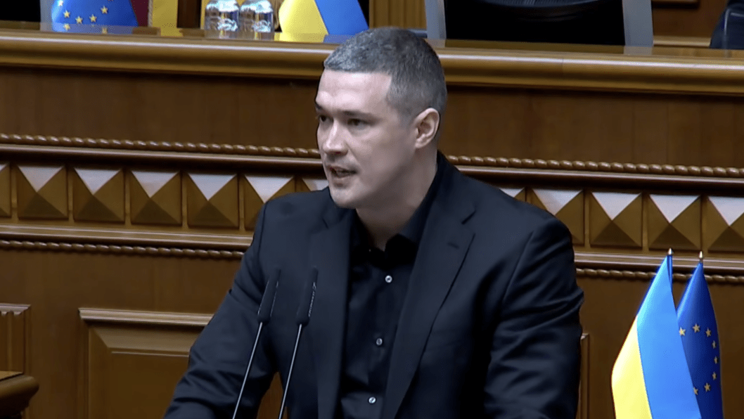 Ukraine’s New Defense Minister Fedorov: “Our Main Security Guarantee Is Our Armed Forces”