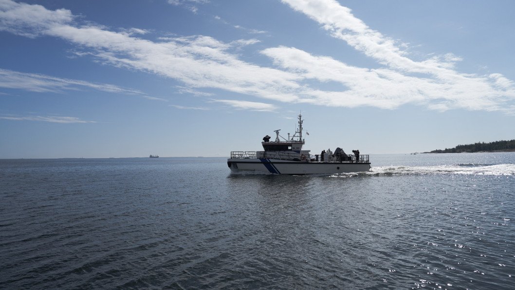 Finland and Sweden Team Up to Patrol the Baltic Sea With Unmanned Sailboats