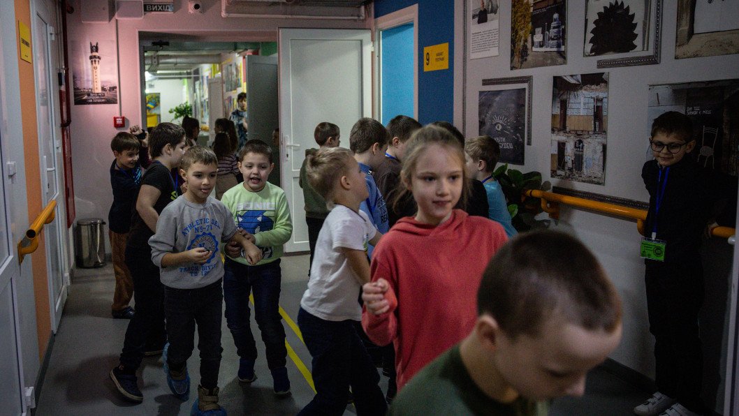 Ukraine Returns Home 2,058 Children Under “Bring Kids Back UA” Initiative