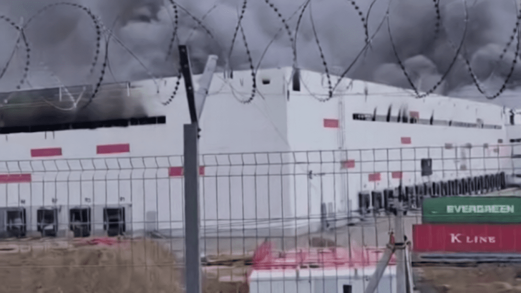 Ukrainian Drones Strike Wildberries Logistics Hubs in Penza and Udmurtia