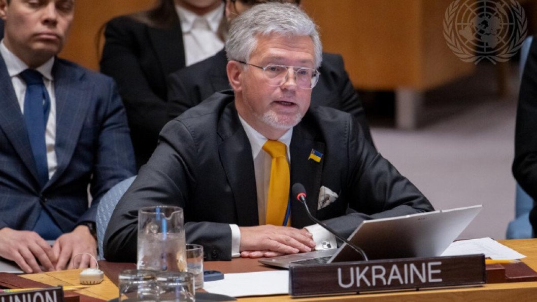 Ucrania mantiene su oferta de diálogo directo con Rusia, pero advierte ante la ONU: "Nuestra paciencia no es ilimitada"