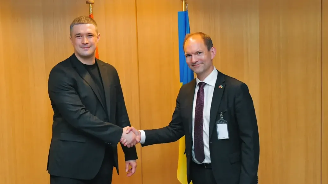 Ukraine Pushes for Expanded Air Defense Cooperation in Meetings With Italy and Denmark