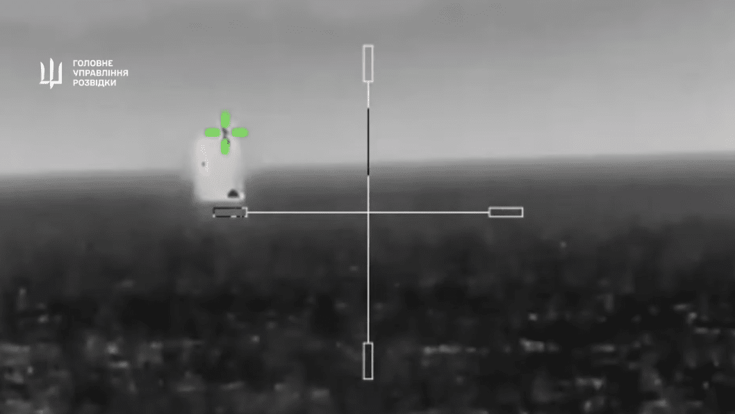 Ukraine Downs Russia’s Newest Jet-Powered Drone in First-Ever Strike Over Black Sea, Video
