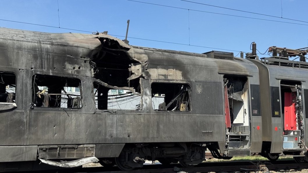 Russia Turns Airstrikes on Ukraine’s Railways, the Nation’s Main Lifeline