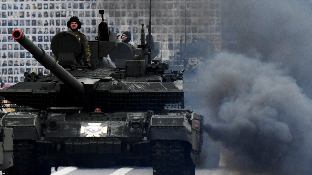Putin’s Defense Chief Warns Russia Faces “Storm With No End in Sight” Amid War and Sanctions