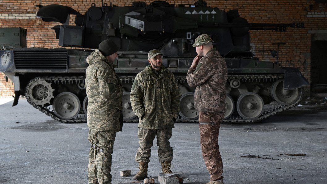 Germany to Send $9.7 Billion in Military Aid to Ukraine in 2026 Amid Record Defense Spending