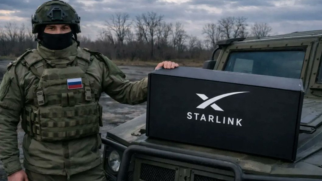 Starlink Blackouts Disrupt Russian Frontline Operations, Ukraine Says