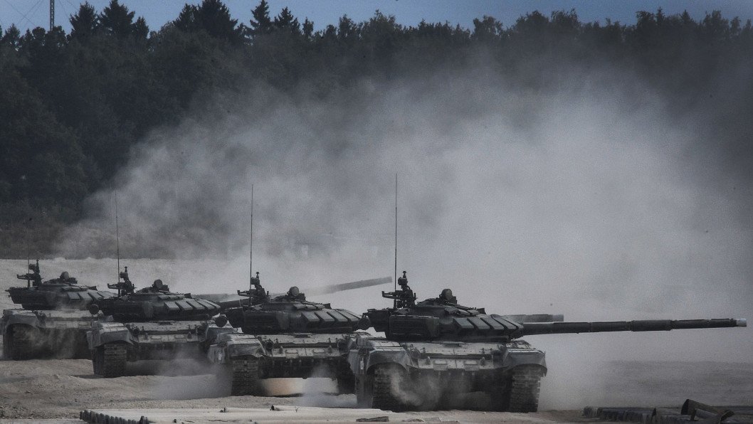 Russia Gears Up for a Tank Surge: 1,100 New T-90M2 Planned in Secret Wartime Program