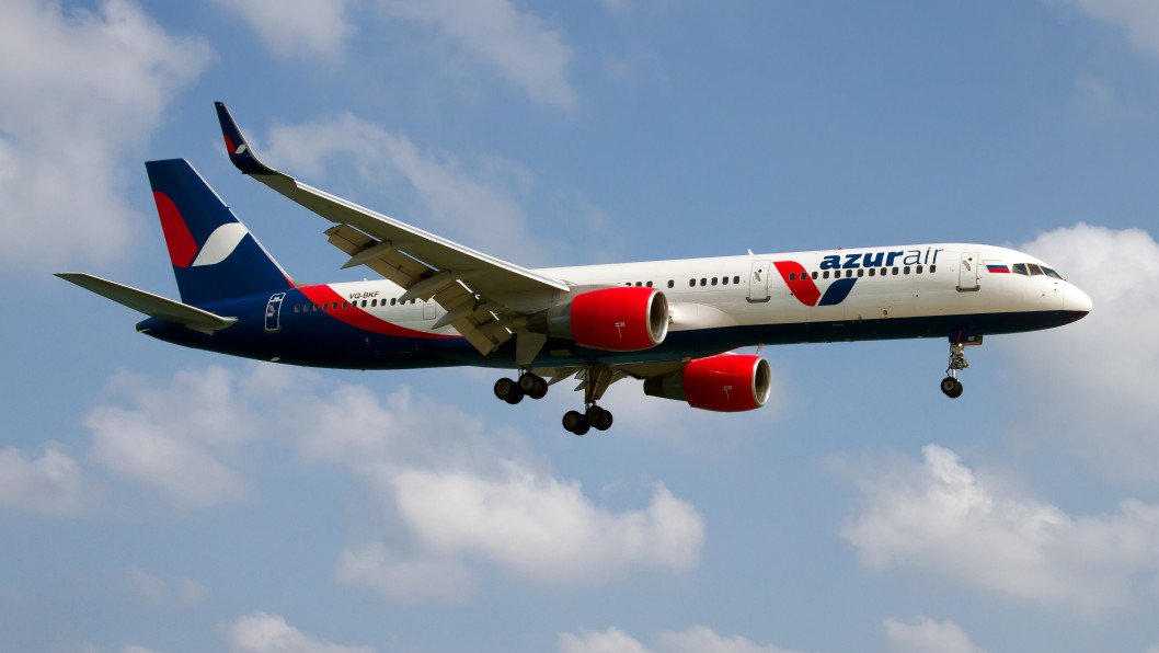 Russian Jets Keep Failing Mid-Flight—Fourth Emergency Landing in Seven Days