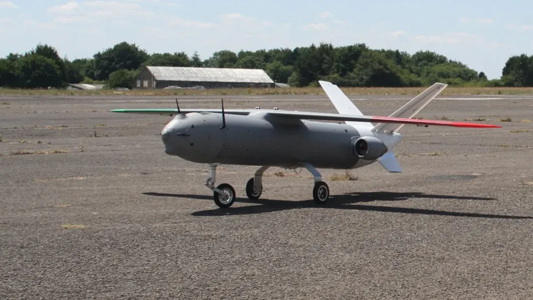 UK F1 Engineer Turns Pit-Lane Tech Into Suicide Drones for Ukraine—SkyShark to Deploy in Weeks