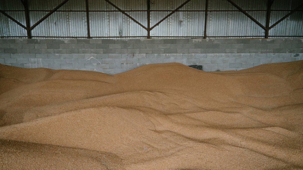 How Ukraine Traces Millions of Tons of Grain Stolen From Temporarily Occupied Territories