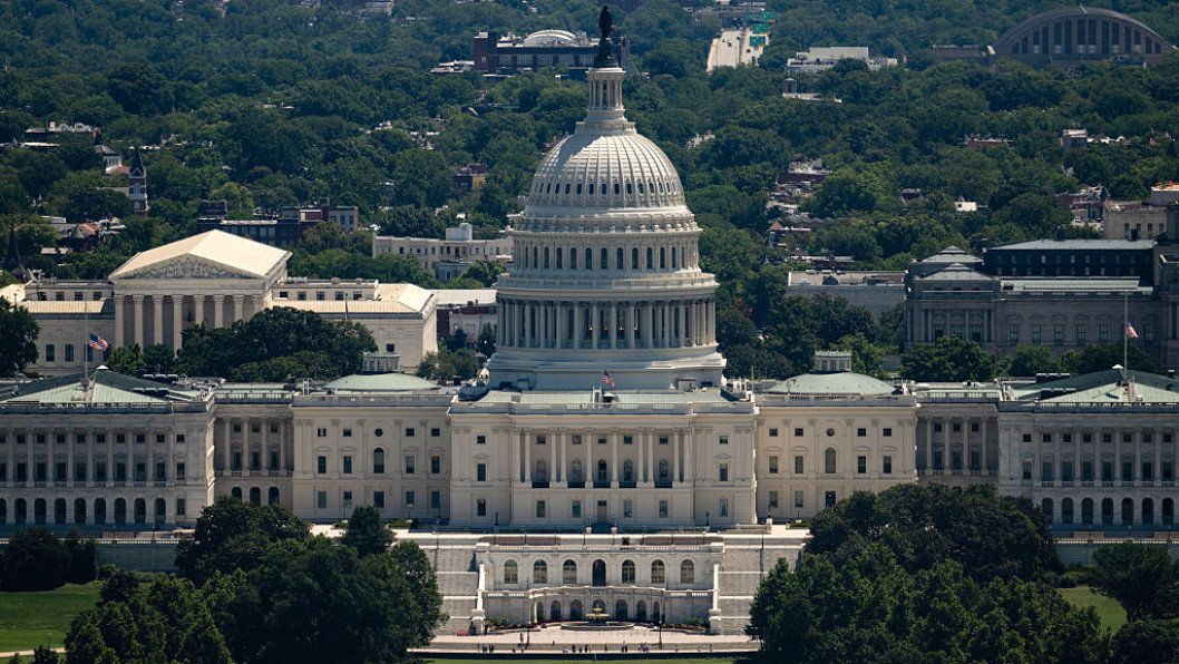 All 100 US Senators Invited to Capitol Meeting With Zelenskyy