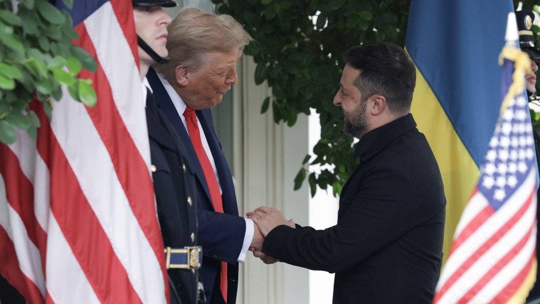 Ukraine Seeks $100 Billion in US Arms With European Funding Before Peace Talks