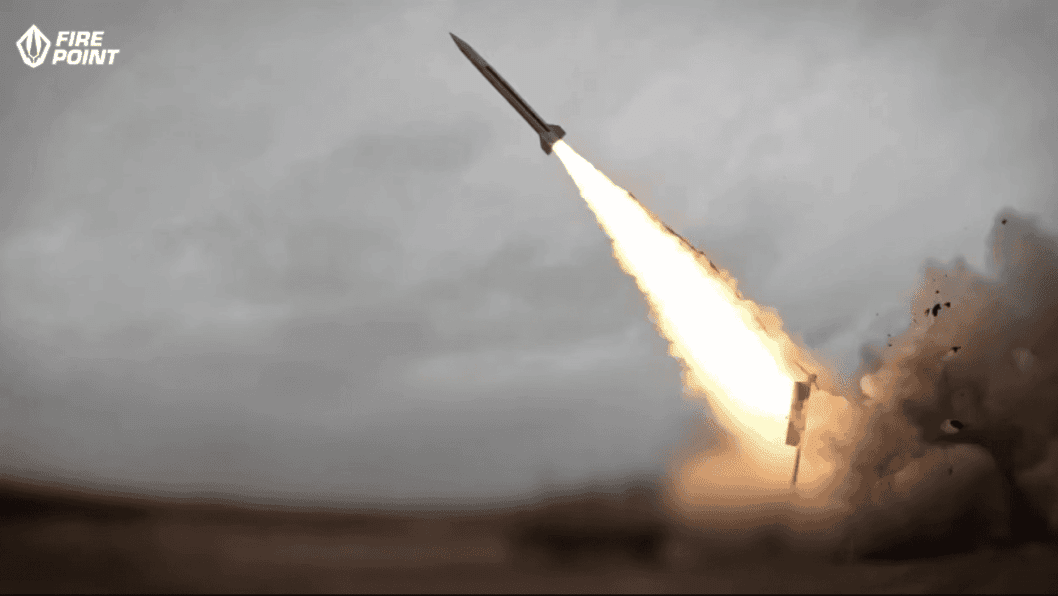Ukraine’s New FP-9 Ballistic Missile Is One Engine Test Away From Hitting Russia