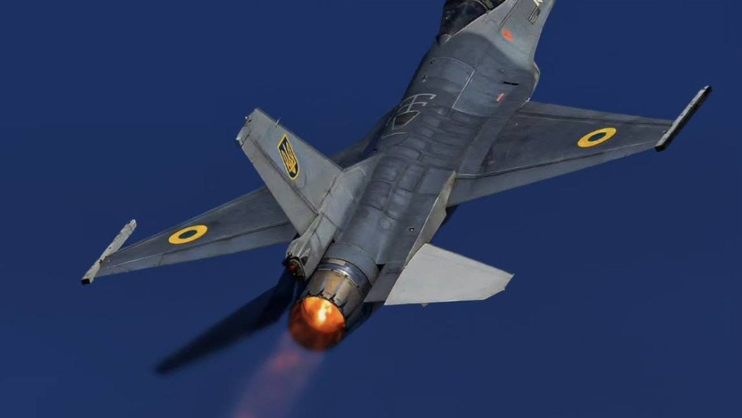 Ukraine’s Air Force Is Going Fully Western—F-16 Wings, Gripen-Ready Bases and New Upgrades