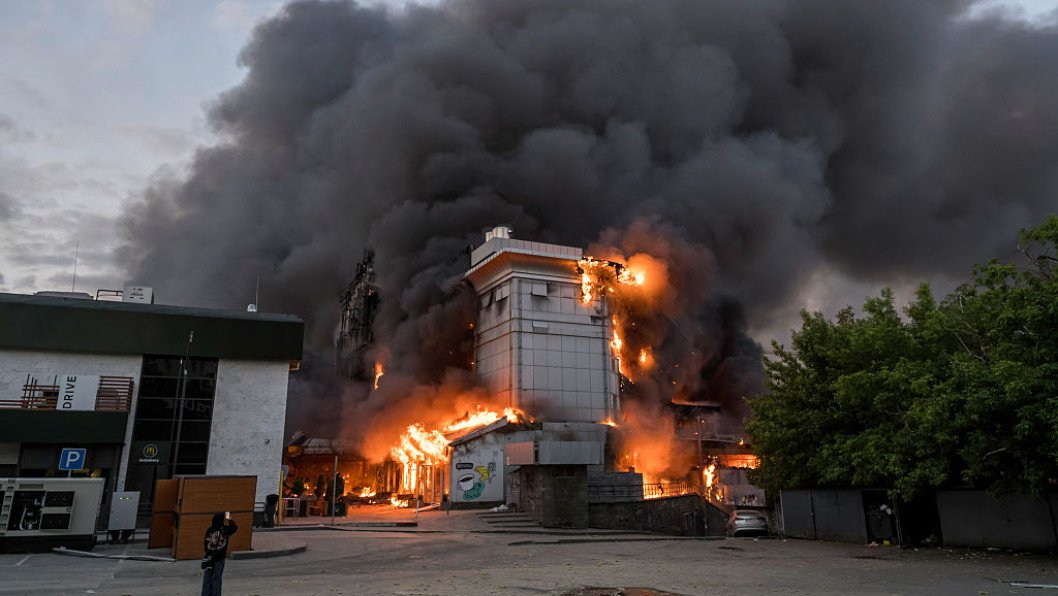 Ukraine Denies Emergency Berlin Talks Over Threat of Strikes on Kyiv