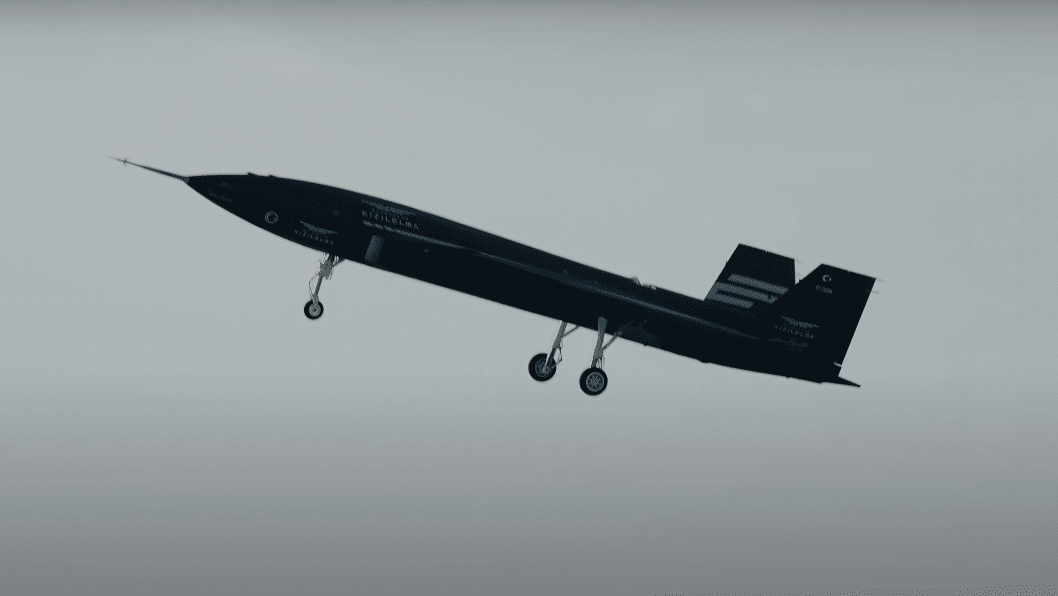 Baykar, Ukraine to Launch Production of Advanced Kizilelma Combat UAV to Counter Shaheds