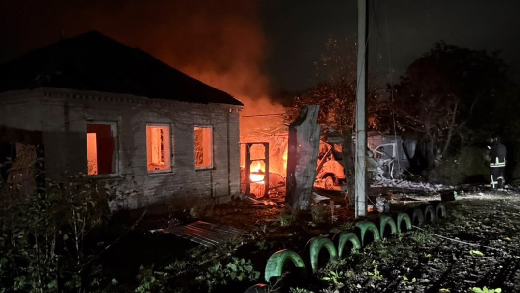 Russia Bombards Ukraine With Over 850 Shahed Drones in Relentless Day-and-Night Attack