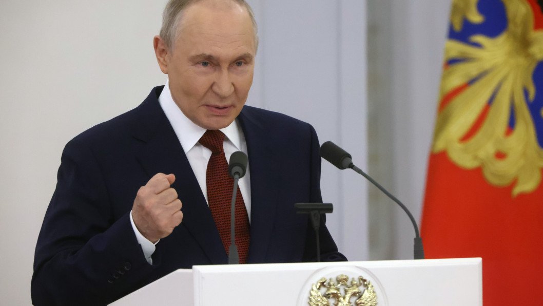 Russia Reaped $28 Billion Export Surge From Middle East War