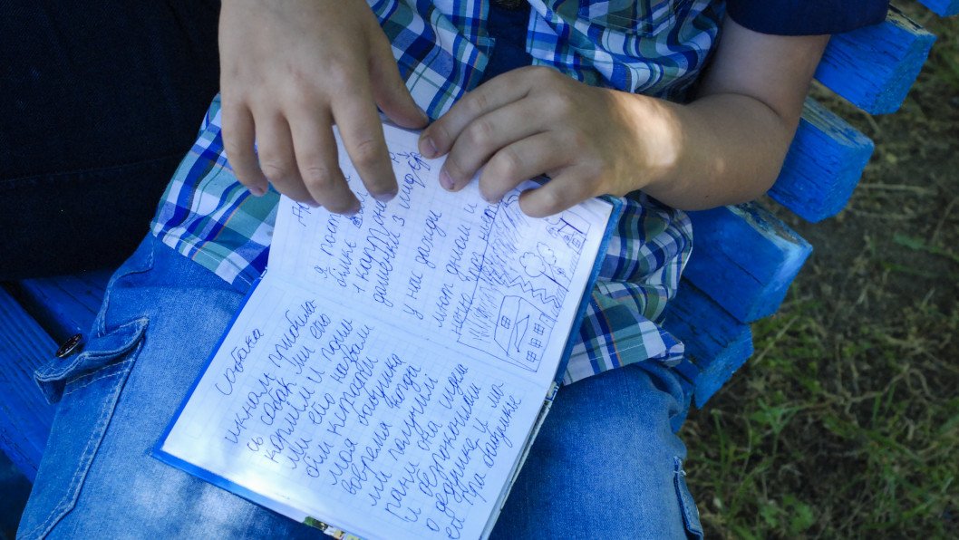 Ukrainian War Diaries Come to Life on Stage, Raising $32K