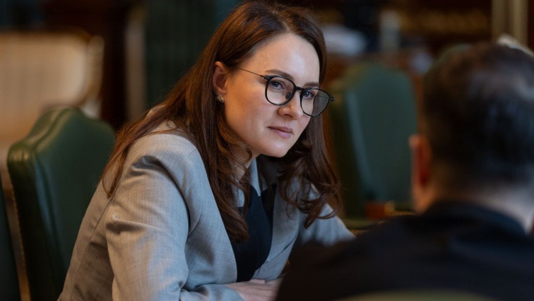 Who Is Yulia Svyrydenko, Ukraine’s New Prime Minister