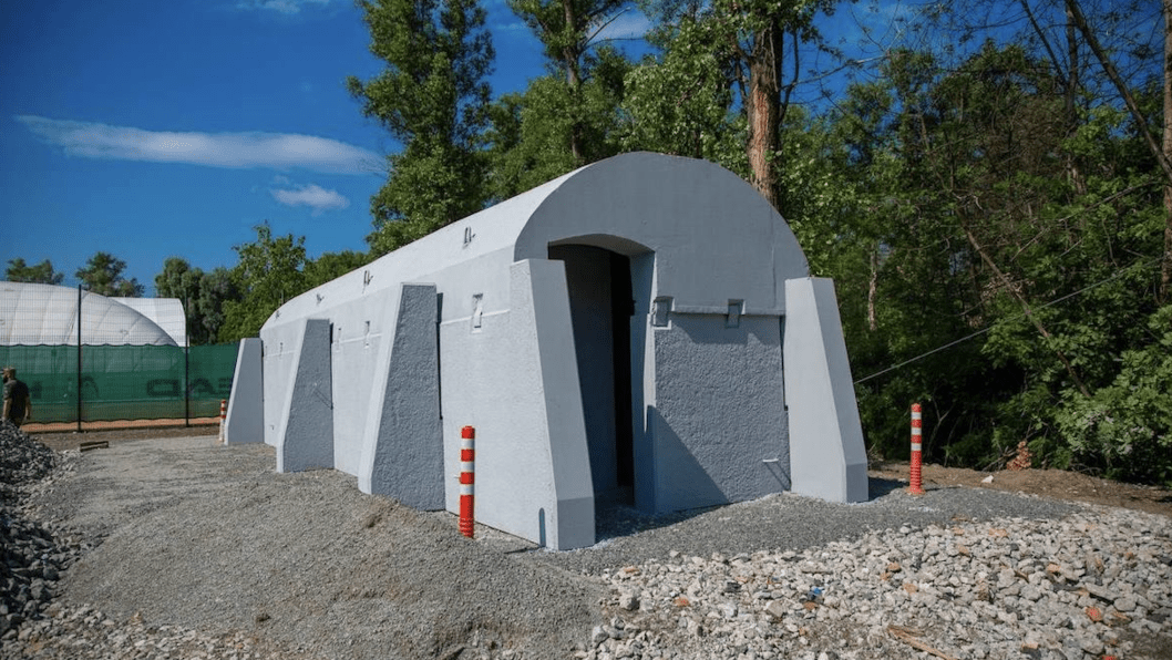 Ukrainian Railways Deploys 800 Shelters After One Proves Life-Saving During Russian Drone Attack