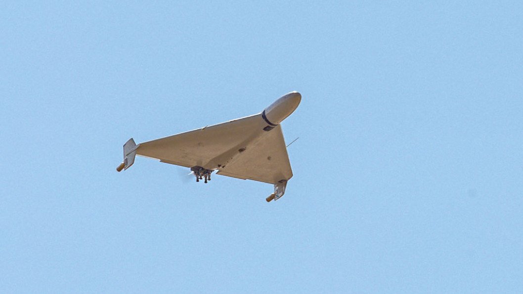 Romania Asks Ukraine to Shoot Down Russian Drones Breaching Romanian Airspace