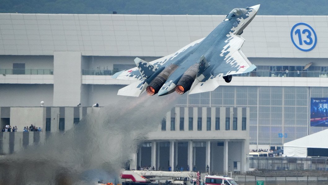 Russia Dangles It’s 84 Su-57 Stealth Jets—India May Take the Offer
