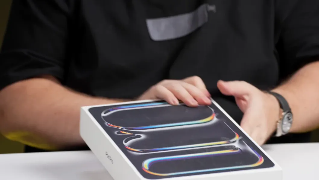 Stolen iPad Pro M5 Units Surface in Russia After Apple Warehouse Breach