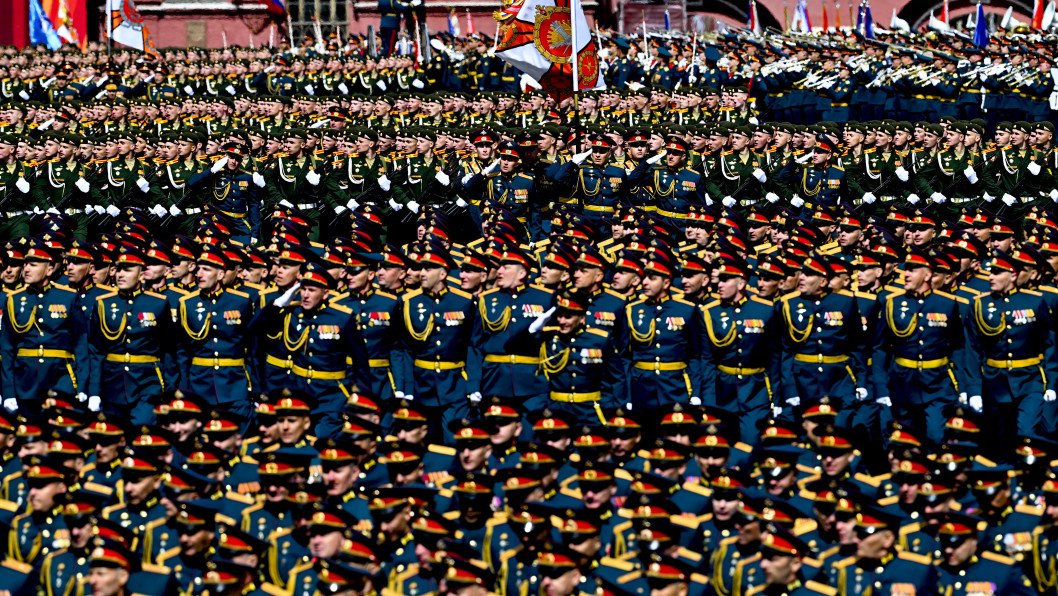 Russia’s Troop Losses in Ukraine Now Hit 1 Million, General Staff Says