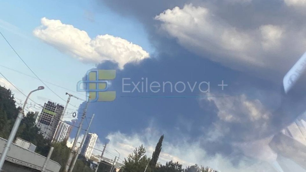 Ukrainian Drones Reportedly Strike Bashneft Oil Refinery 1,600 km Inside Russia