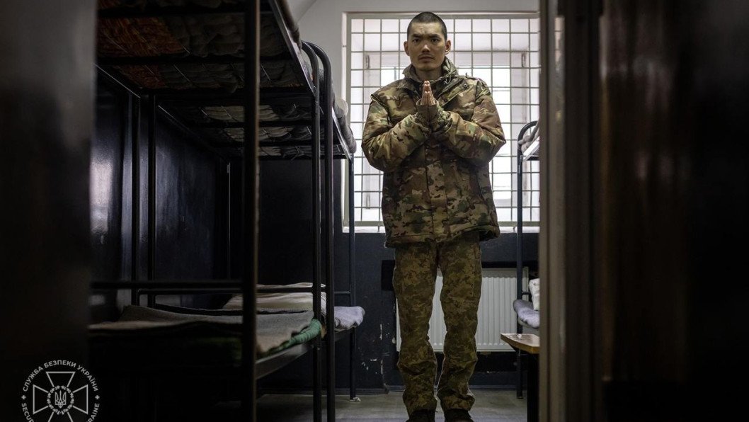 Ukrainian Intelligence Reveals First Interrogation Details of Chinese POWs Captured Fighting for Russia