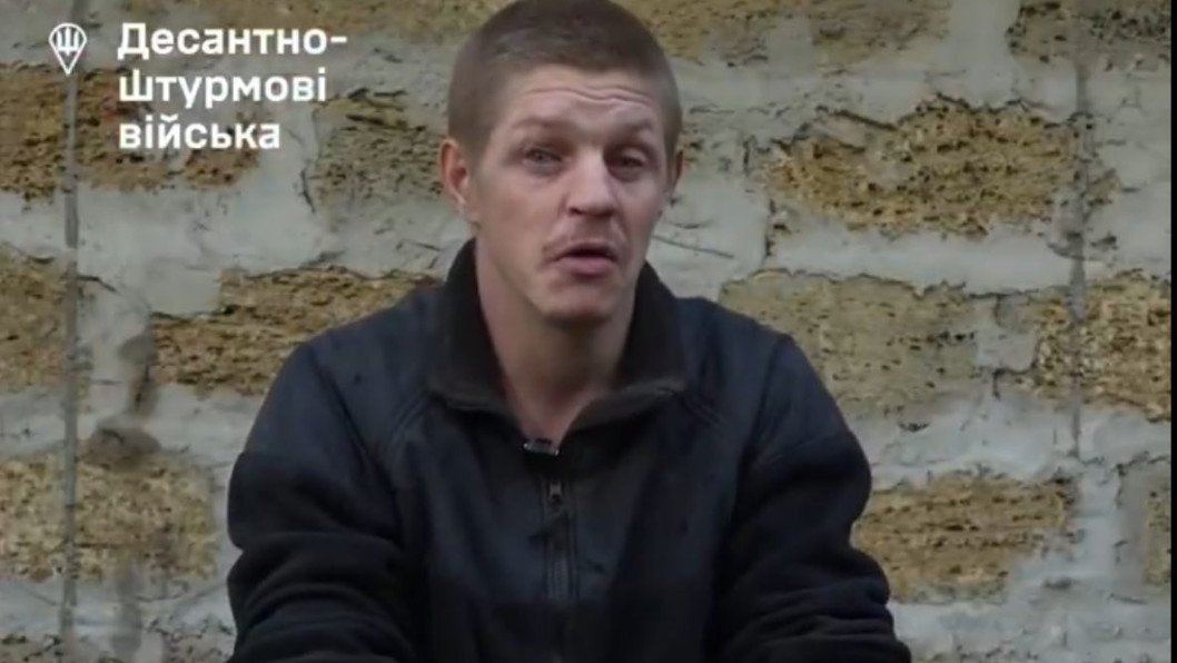 Russian Soldiers Drank Urine, Considered Cannibalism Before Surrendering to Ukraine