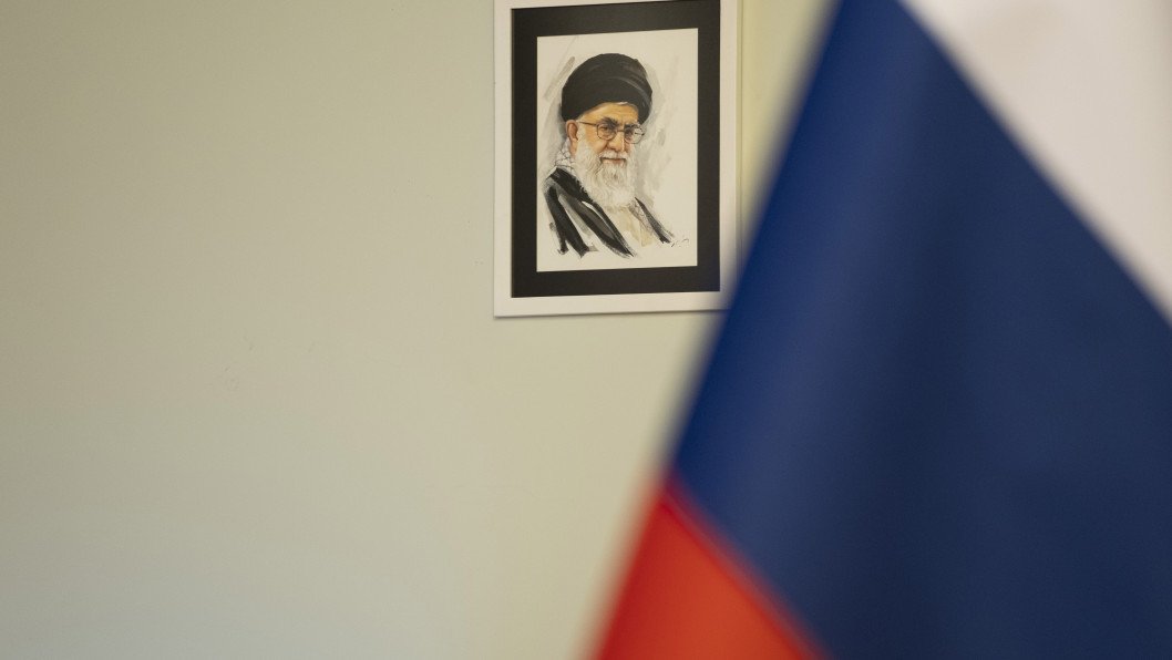 Is Iran Fighting Like Russia Now? Ukraine Says Yes