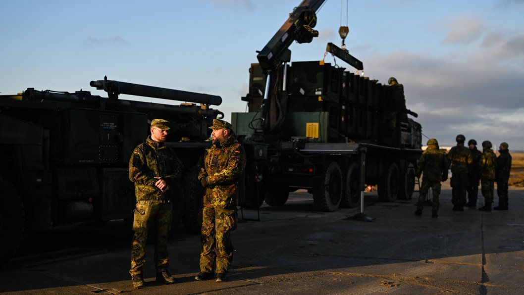Patriot Systems Intercept Russian Ballistic Missiles Despite Advanced Evasion Tactics, Says Ukrainian Air Force