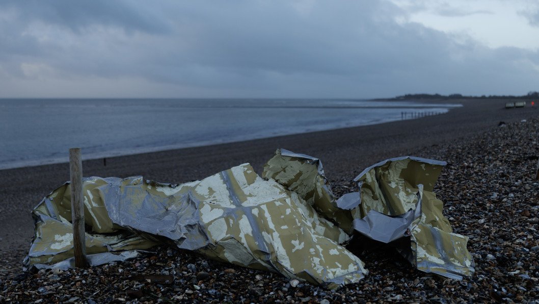 Suspected Russian Missile Debris Found Washing Ashore on Northern Norwegian Coast