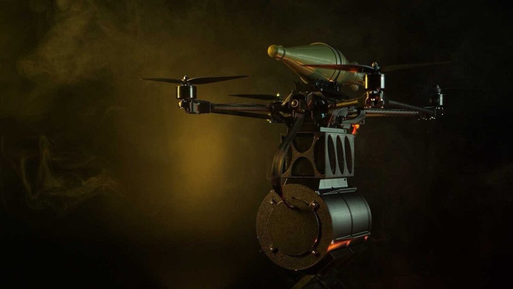 Deadliner Ukrainian Fiber-Optic FPV Drones Demonstrated Efficiency of Over 70%