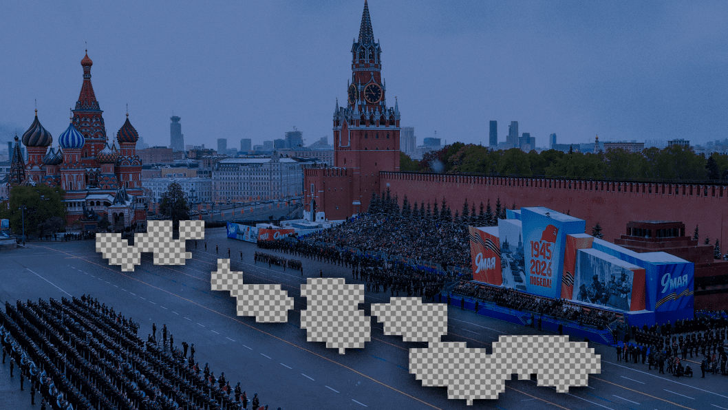 Russia Strips Tanks From May 9 Victory Day Parade for First Time Since Ukraine Invasion