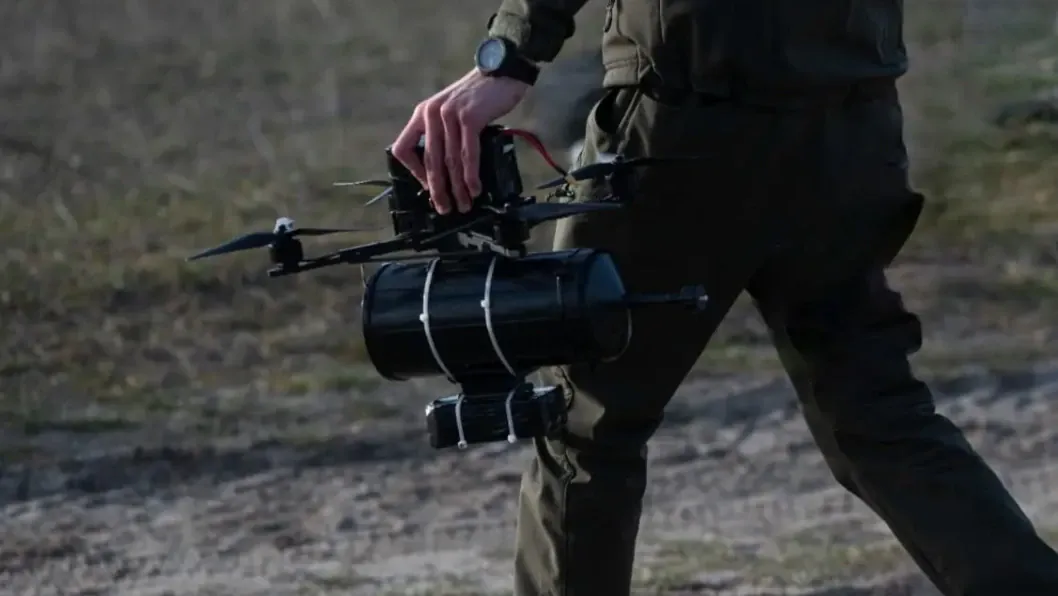 Ukrainian Defense Ministry Showcases Fiber-Optic-Controlled FPV Drones to Counter Russian Tech