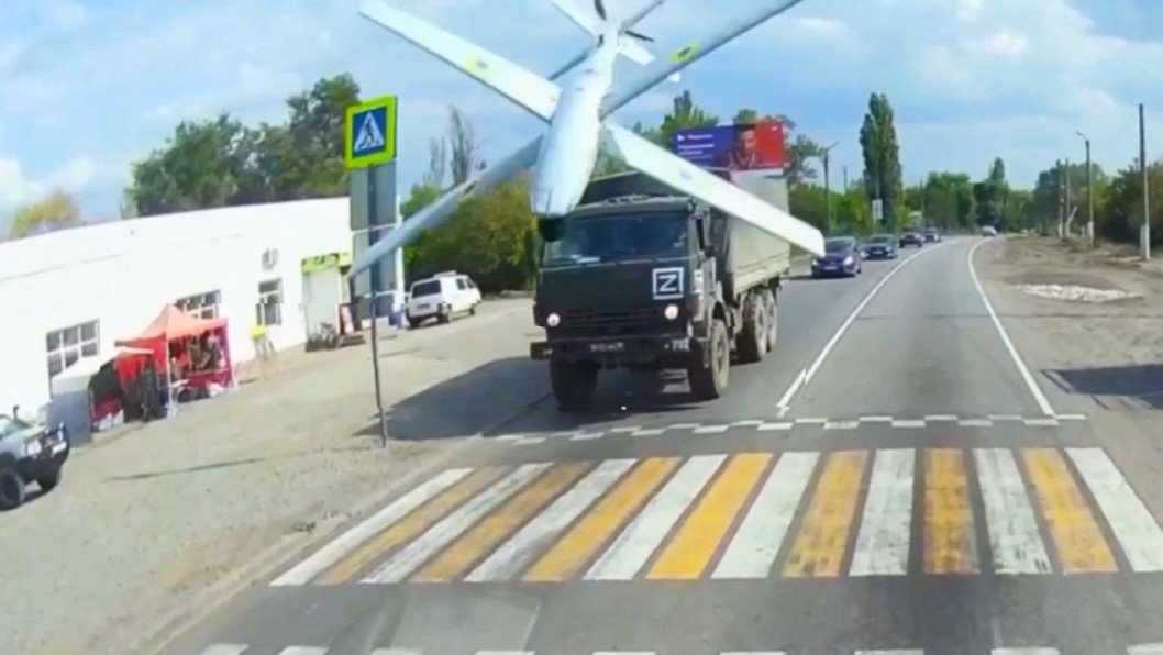 Los drones RAM-2X de Ucrania alcanzan los 150 km detrás de las líneas enemigas, burlando las defensas rusas