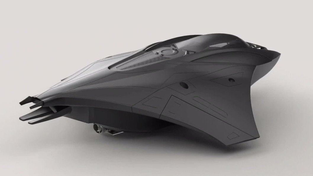 Conozca a Kronos: Un submarino furtivo de diseño ucraniano con potencial para operar en el Mar Negro