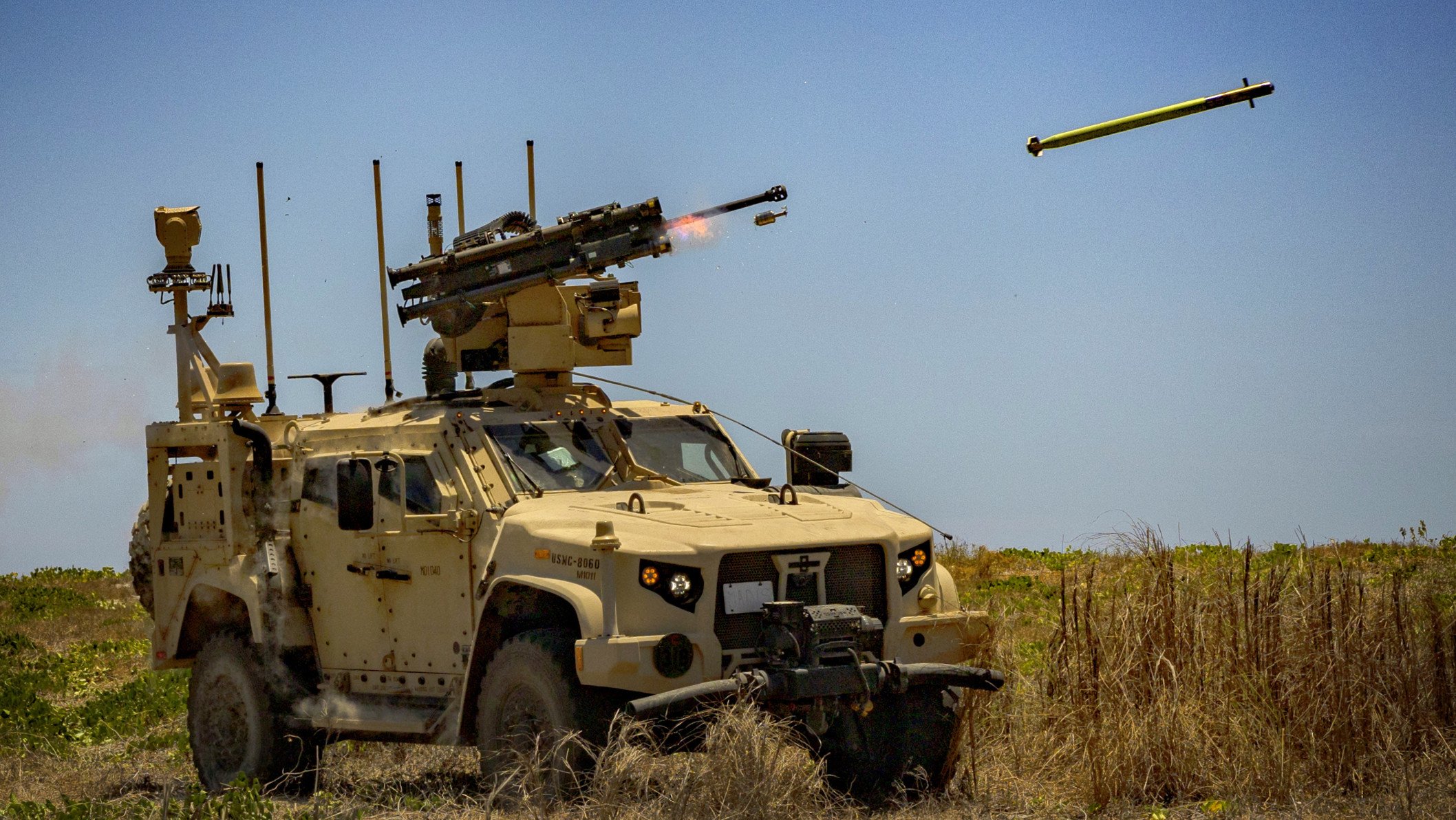 Pentagon Tests Ukraine-Style Drone Swarm Attack in Florida, Exposing ...