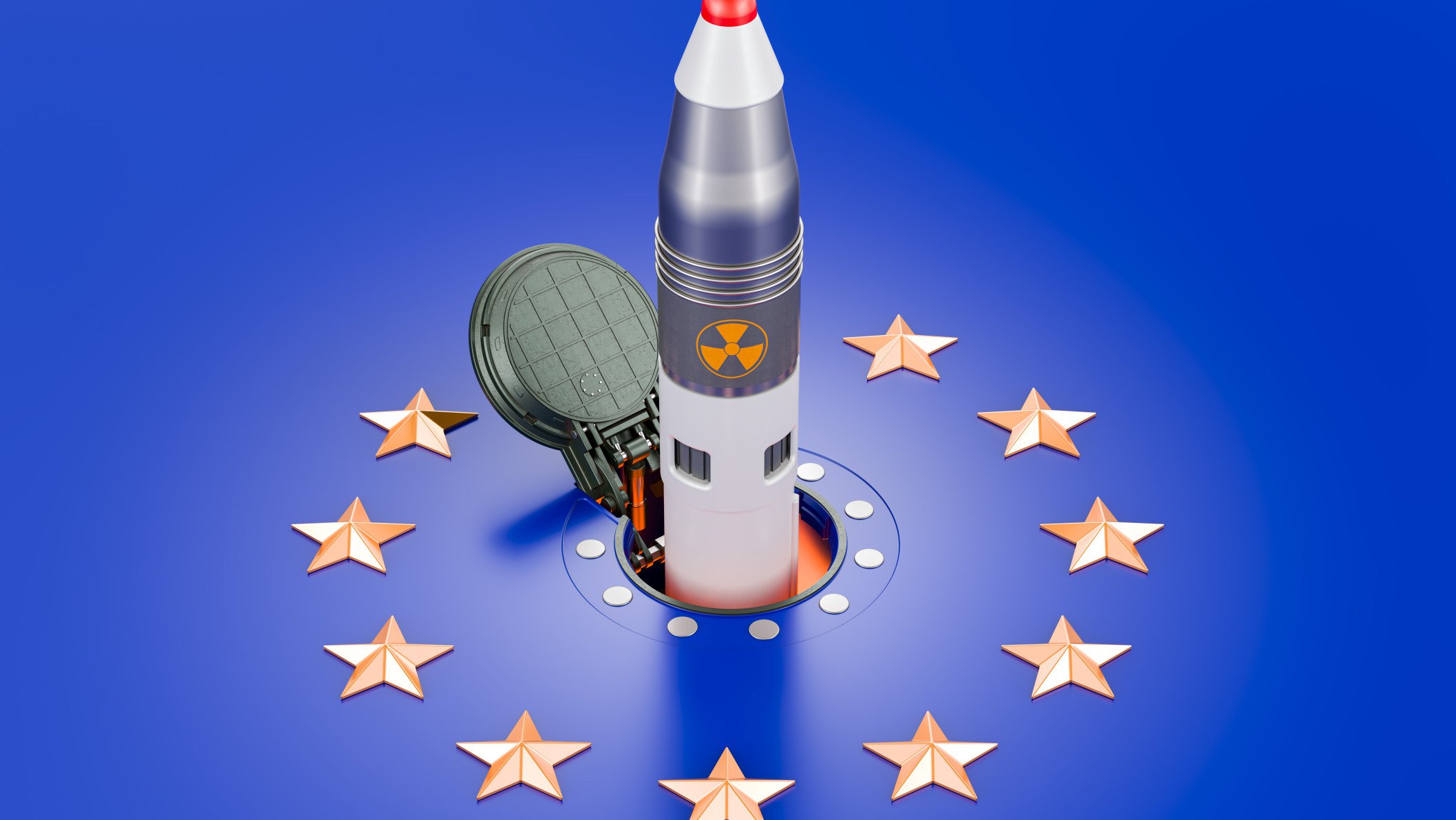 Germany And France Move To Build European Nuclear Shield Inside NATO ...