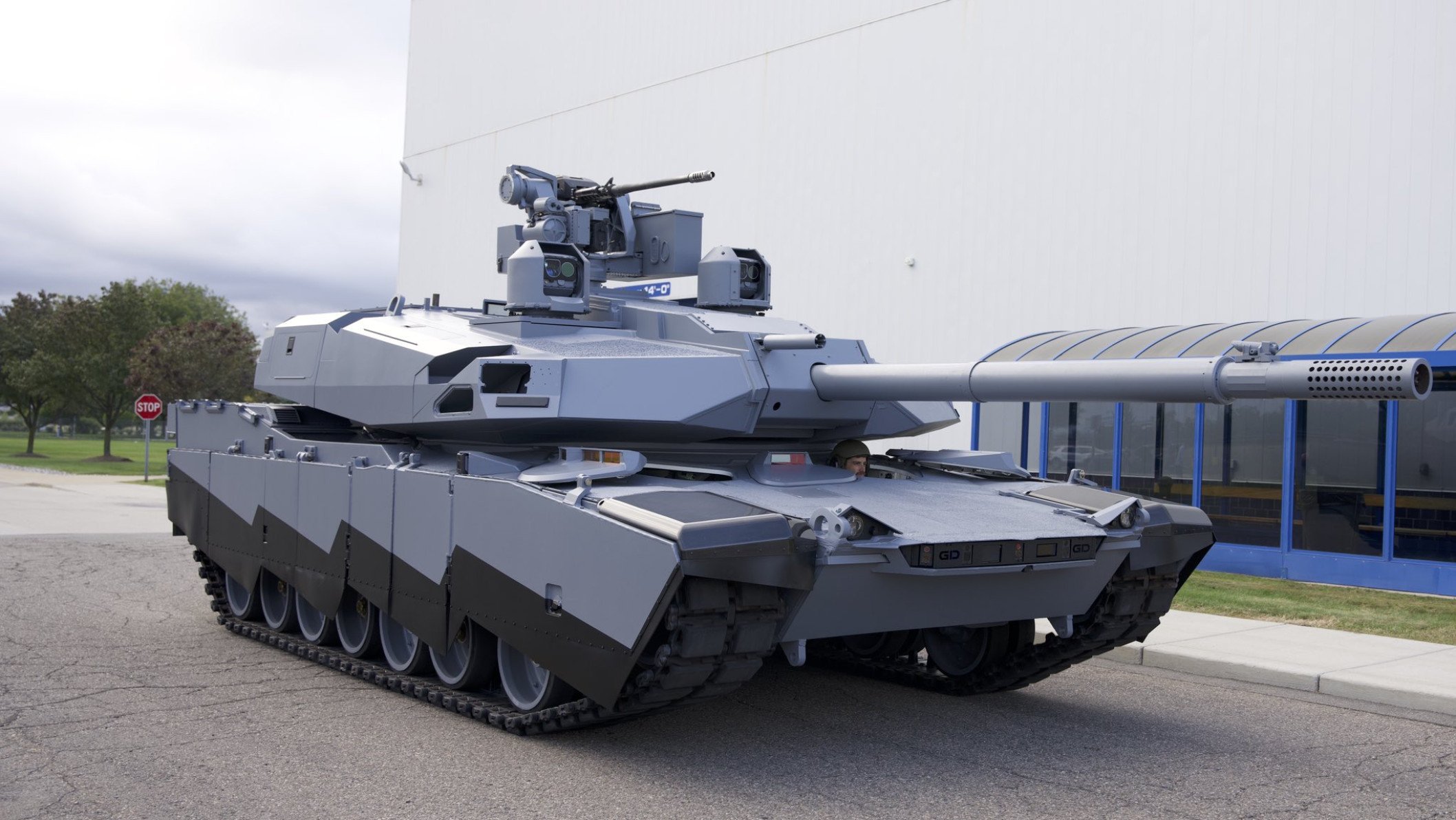 Meet The US Army’s Next Bradley Successor: XM30 Combat Vehicles ...
