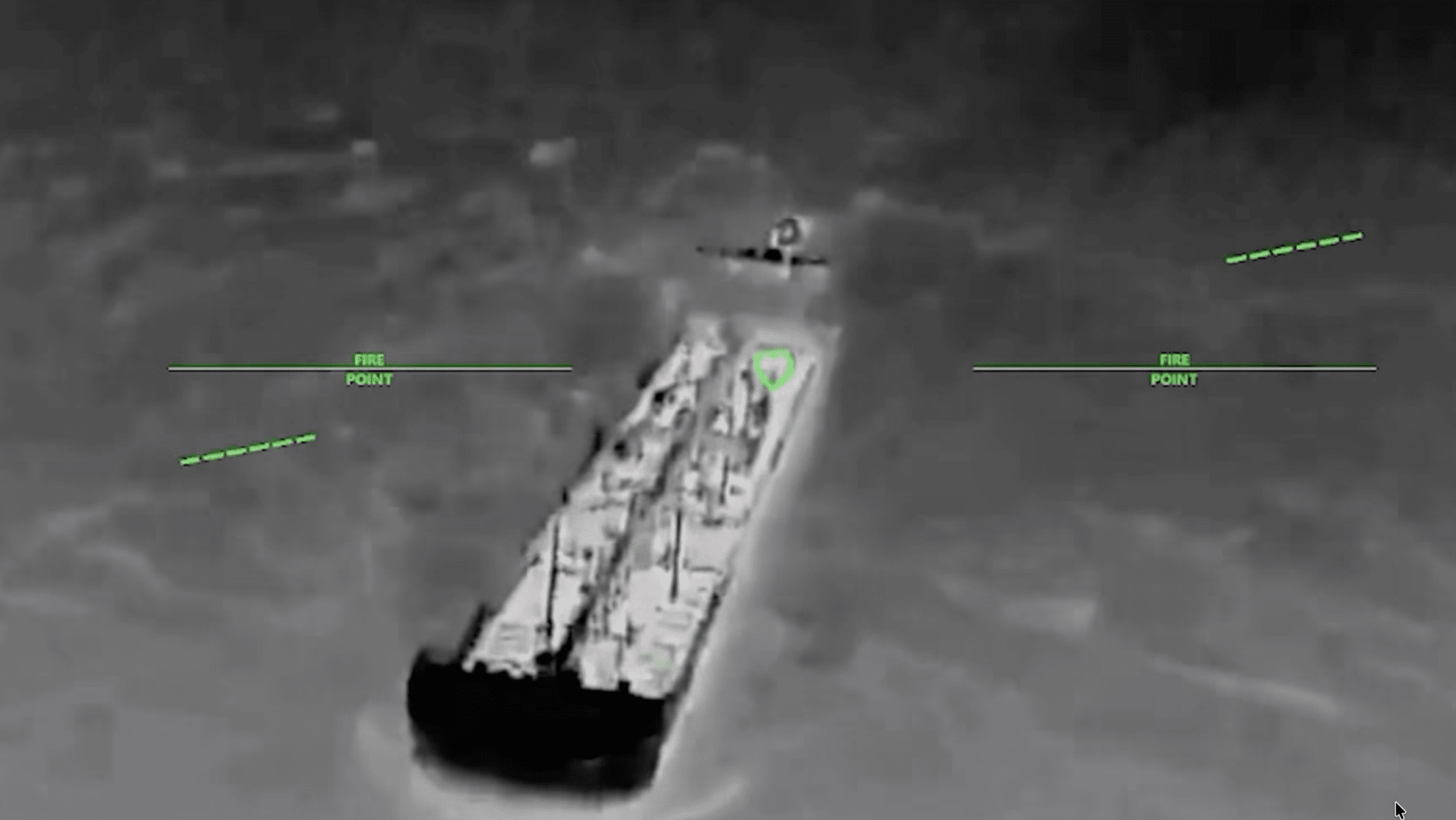 Ukraine Strikes 9 Shadow Fleet Tankers Overnight, Bringing 72-Hour ...