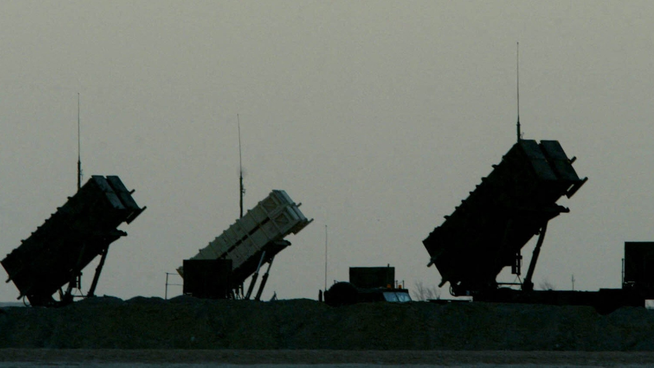 Germany to Supply Ukraine With Domestically Made Patriot Missiles ...