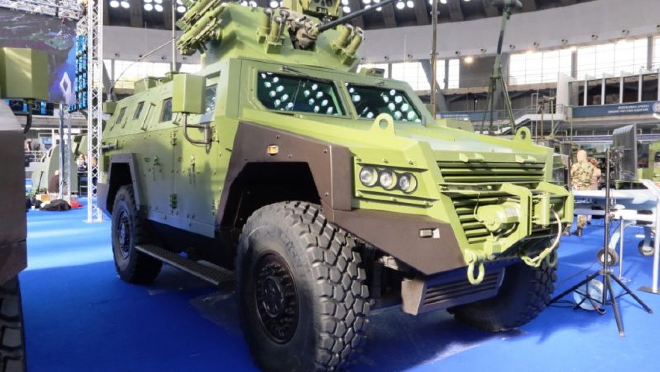 France to Deliver 50 More Bastion Armored Vehicles to Ukraine ...