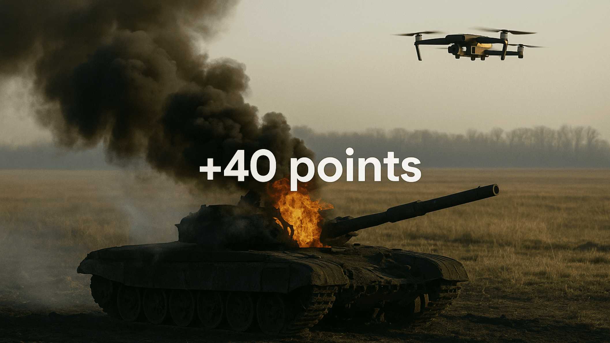 Ukraine Deploys AI Drone Swarms in Combat for the First Time — UNITED24 ...